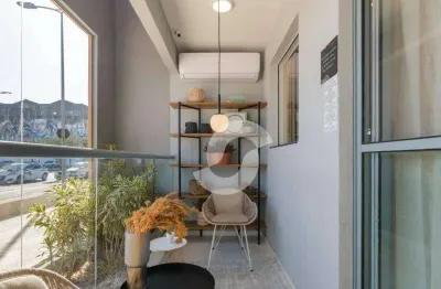 Apartamento com 2 quartos à venda na Avenida Professor Pereira Reis, 42, Santo Cristo, Rio de Janeiro
