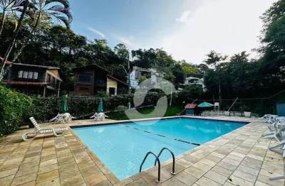 Casa com 3 dormitórios à venda, 236 m² por r$ 800.000,00 - engenho do mato - niterói/rj