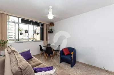 Apartamento com 2 quartos à venda na Rua General Pereira da Silva, 237, Icaraí, Niterói