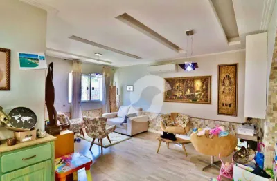 Casa com 4 dormitórios à venda, 180 m² por r$ 1.494.600,00 - são francisco - niterói/rj