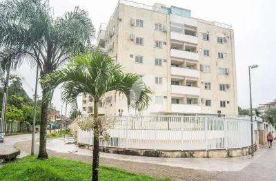Apartamento com 3 dormitórios à venda, 74 m² - pendotiba - niterói/rj
