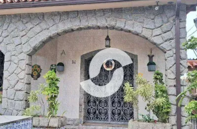 Casa com 4 quartos à venda na Rua Lopes da Cunha, 34, Fonseca, Niterói