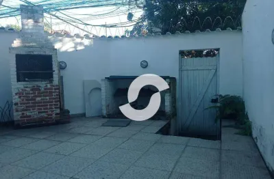 Casa com 4 dormitórios à venda, 317 m² - são francisco - niterói/rj