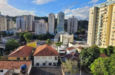 Apartamento à venda, 67 m² por r$ 280.000,00 - vital brasil - niterói/rj