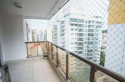 Apartamento com 3 dormitórios à venda, 115 m² por r$ 1.020.000,00 - icaraí - niterói/rj