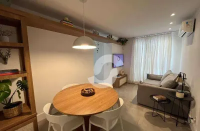 Apartamento com 2 quartos à venda na Travessa Luiz Paulino, 2, Centro, Niterói