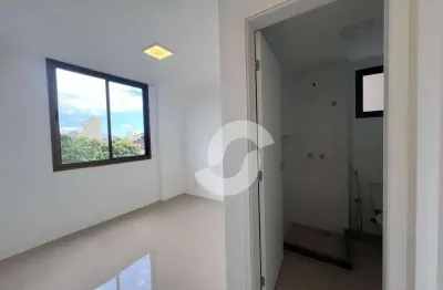 Apartamento à venda, 67 m² por r$ 545.000,00 - centro - niterói/rj