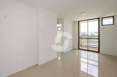 Apartamento com 3 dormitórios à venda, 67 m² por R$ 575.000,00 - Centro - Niterói/RJ