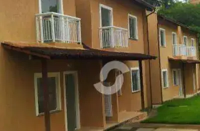 Apartamento à venda, 53 m² por r$ 275.000,00 - fonseca - niterói/rj