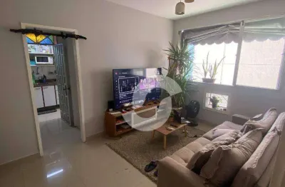 Apartamento à venda, 43 m² por r$ 450.000,00 - icaraí - niterói/rj