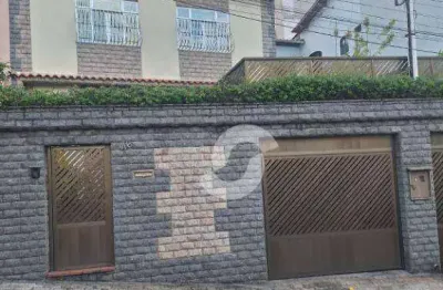 Casa com 4 dormitórios à venda, 329 m² por r$ 650.000,00 - zé garoto - são gonçalo/rj