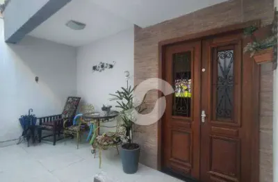 Casa com 2 quartos à venda na Rua Fagundes Varela, 583, Ingá, Niterói
