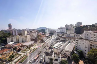 Apartamento com 2 dormitórios à venda, 60 m² por r$ 570.000,00 - centro - niterói/rj