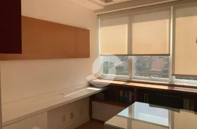 Sala comercial com 1 sala à venda na Rua Quinze de Novembro, 106, Centro, Niterói