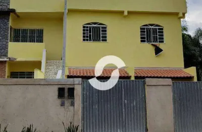 Casa à venda, 62 m² por r$ 270.000,00 - galo branco - são gonçalo/rj