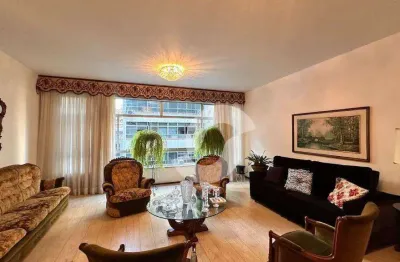 Apartamento com 4 dormitórios à venda, 220 m² por r$ 1.600.000,00 - icaraí - niterói/rj