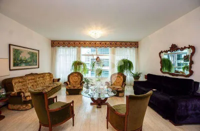 Apartamento com 4 dormitórios à venda, 220 m² por R$ 1.650.000,00 - Icaraí - Niterói/RJ