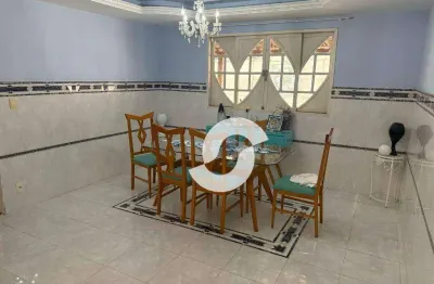 Casa à venda, 325 m² por r$ 650.000,00 - maria paula - são gonçalo/rj
