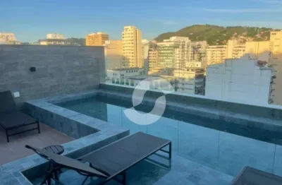 Apartamento com 1 quarto à venda na Rua Mariz e Barros, 225, Icaraí, Niterói