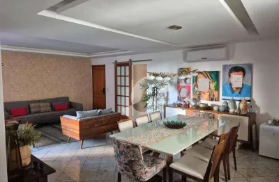 Apartamento com 4 dormitórios suítes 3 varandas, à venda, 180 m² por r$ 1.700.000 - icaraí - niterói/rj