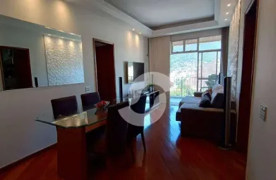 Apartamento com 3 dormitórios à venda, 103 m² por R$ 779.999,00 - Maracanã - Rio de Janeiro/RJ
