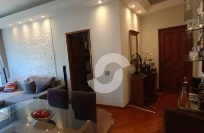 Com móveis planejados!!  apartamento com 3 dormitórios à venda, 103 m² por r$ 800.000 - maracanã - rio de janeiro/rj
