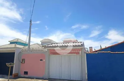 Casa com 2 quartos à venda na Rua Heliotrópios, 18, Itaipuaçú, Maricá
