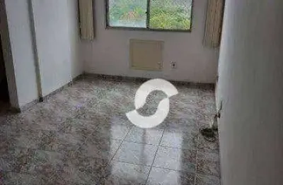 Apartamento à venda, 50 m² por r$ 235.000,00 - fonseca - niterói/rj