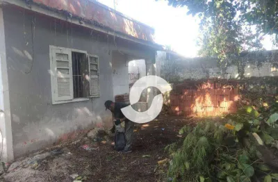 Casa com 2 dormitórios à venda, 70 m² por r$ 400.000,00 - mata paca - niterói/rj
