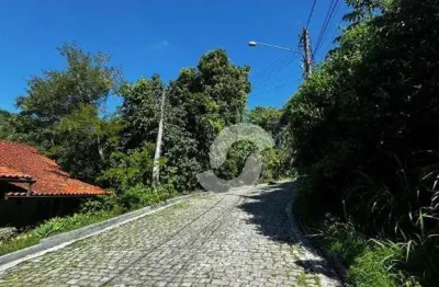 Terreno ubá vila verdexxx à venda, 546 m² por r$ 287.250 - badu - niterói/rj