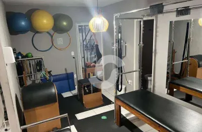 Sala à venda, 20 m² por r$ 65.000,00 - alcântara - são gonçalo/rj