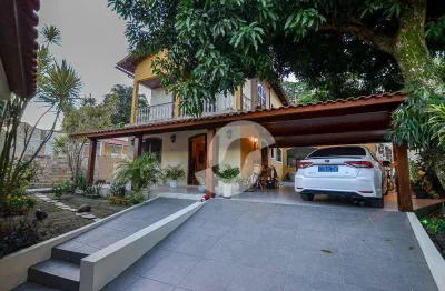 Casa com 4 quartos à venda na Rua Francisca Duarte Rodrigues, 141, Itaipu, Niterói