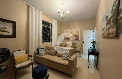 Apartamento com 2 quartos à venda na Travessa Elzir de Almeida Brandão, 93, Santa Rosa, Niterói