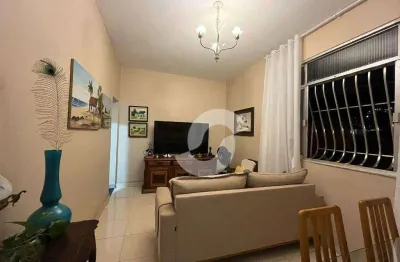 Apartamento com 2 quartos à venda na Travessa Elzir de Almeida Brandão, 93, Santa Rosa, Niterói