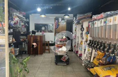 Ponto comercial com 1 sala à venda na Alameda São Boaventura, 951, Fonseca, Niterói