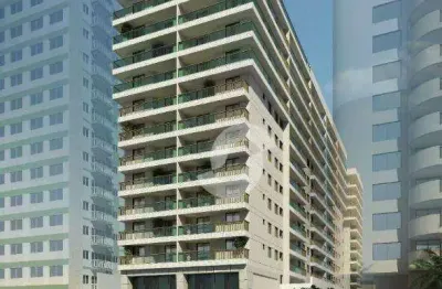 Oportunidade!! empreendimento terramarine , 3 quartos, vaga  e lateral - 810 mil -icarai - niteroi