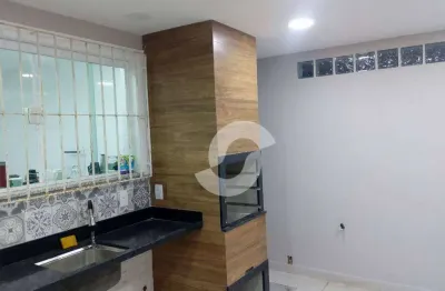 Casa com 4 dormitórios à venda, 350 m² por r$ 3.895.000,00 - camboinhas - niterói/rj