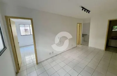 Oportunidade única! delicioso 3 quartos com vaga e lazer completo por r$170mil