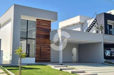 Inoã, cond clube, casa de alto padrão, fino acabamento, 3 suítes, com varanda gourmet. - r$990mil