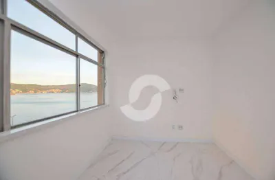 Apartamento com 2 dormitórios à venda, 70 m² por r$ 850.000,00 - ingá - niterói/rj