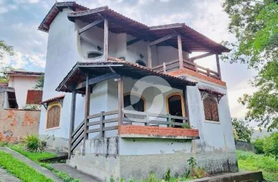 Casa à venda, 170 m² por r$ 680.000,00 - engenho do mato - niterói/rj