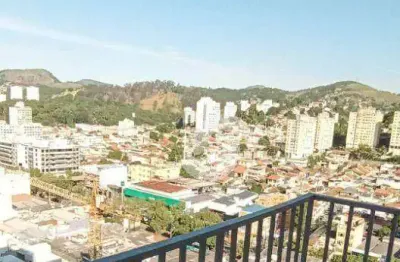 Oportunidade no fonseca – apartamento 1 quarto (suíte) com vaga coberta!