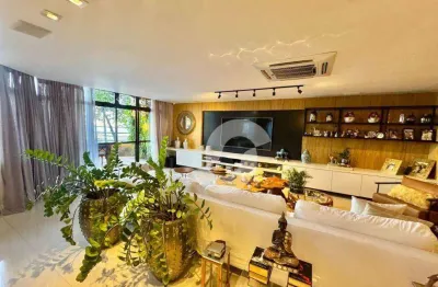 Apartamento à venda, 355 m² por r$ 6.990.000,00 - icaraí - niterói/rj