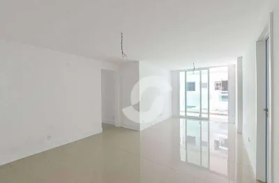 Apartamento com 3 dormitórios à venda, 121 m² por r$ 1.004.951,00 - icaraí - niterói/rj