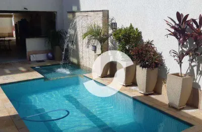 Casa à venda, 450 m² por r$ 2.600.000,00 - vital brasil - niterói/rj