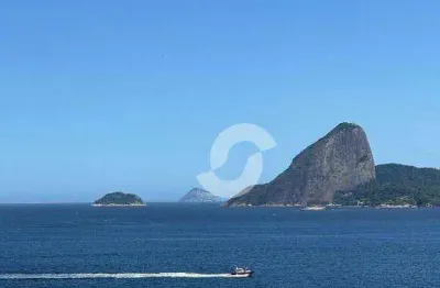 Studio com 1 dormitório à venda, 19 m² - boa viagem - niterói/rj
