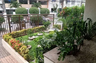 Apartamento com 2 dormitórios à venda, 70 m² por r$ 400.000,00 - santa rosa - niterói/rj