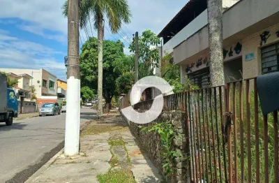 Casa com 4 dormitórios à venda, 224 m² por r$ 450.000,00 - icaraí - niterói/rj