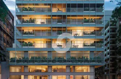Apartamento com 2 dormitórios à venda, 94 m² por r$ 1.350.000,00 - icaraí - niterói/rj