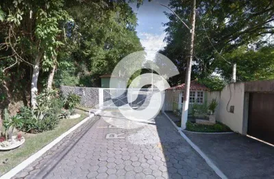 Terreno à venda, 825 m² por r$ 150.000,00 - pendotiba - niterói/rj